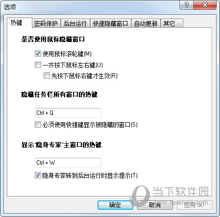 隐身专家