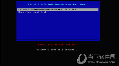 VMware Esxi5.5