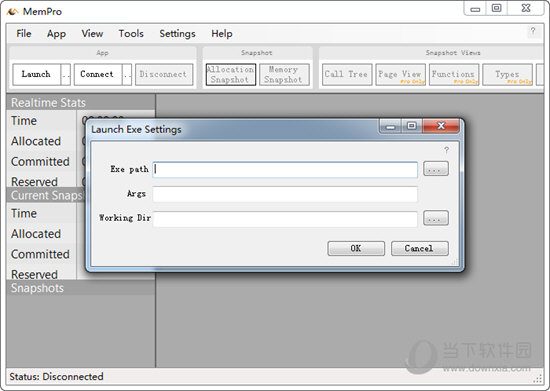 Puredev MemPro