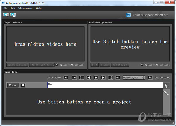 kolor autopano video pro tutorial kolor autopano video pro tutorial