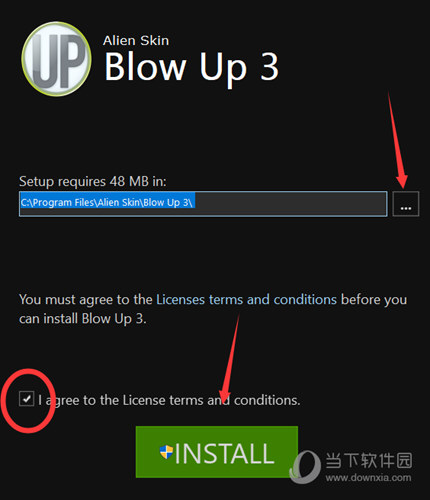 Alien Skin Blow Up 3.1.3汉化版