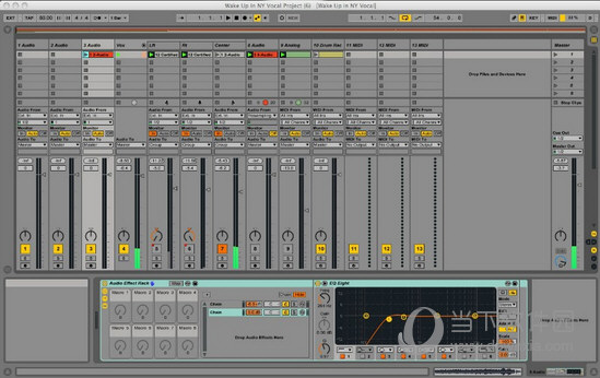 Ableton Live9汉化版下载