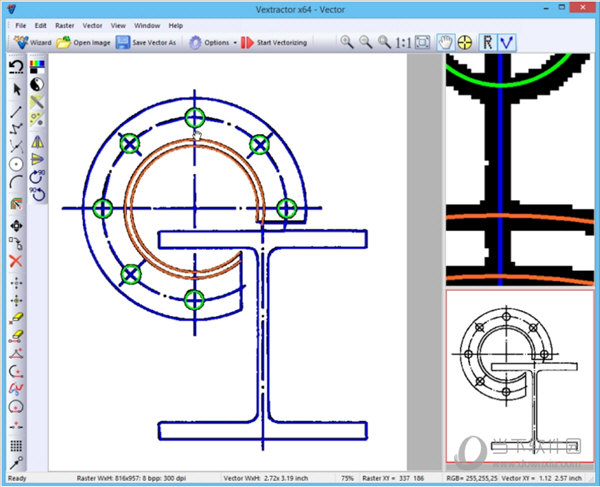 Vextractor