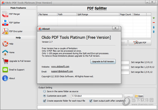 Okdo PDF Tools Platinum