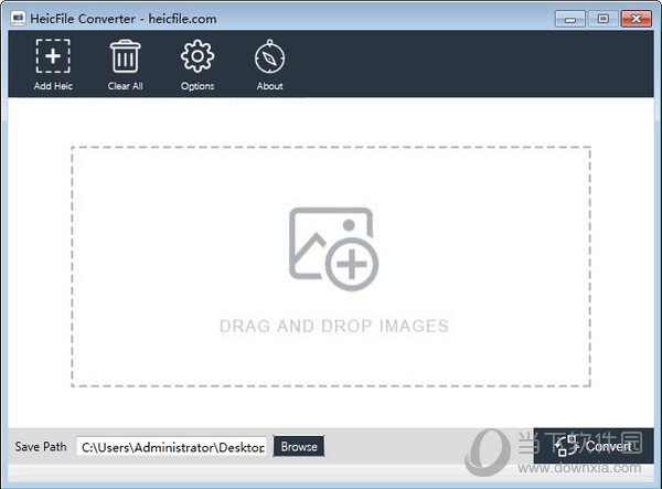 HEIC File Converter
