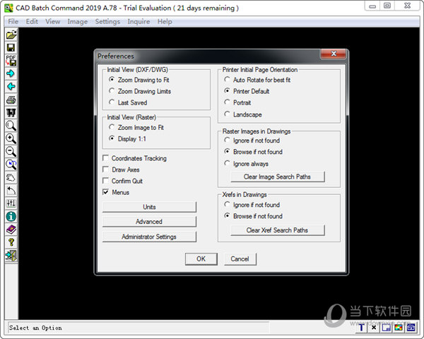 CAD Batch Command
