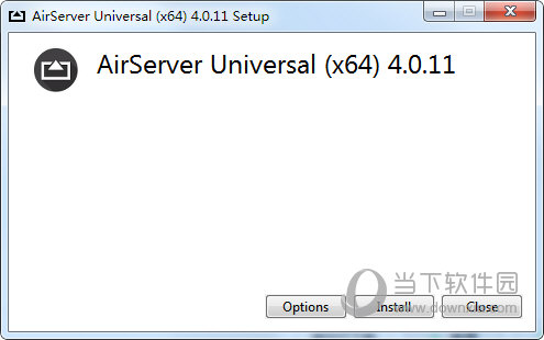 airserver reflector