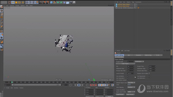 Cinemaplugins LAZPoint