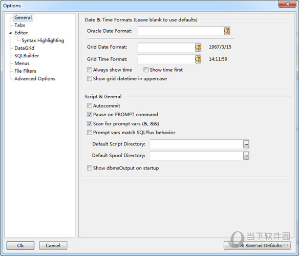 Benthic Software Golden