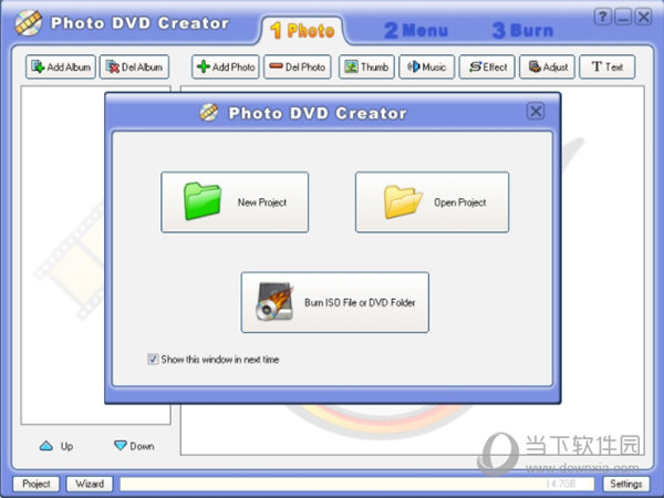 Photo DVD Creator