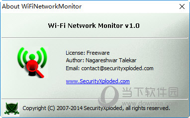 WiFi Network Monitor