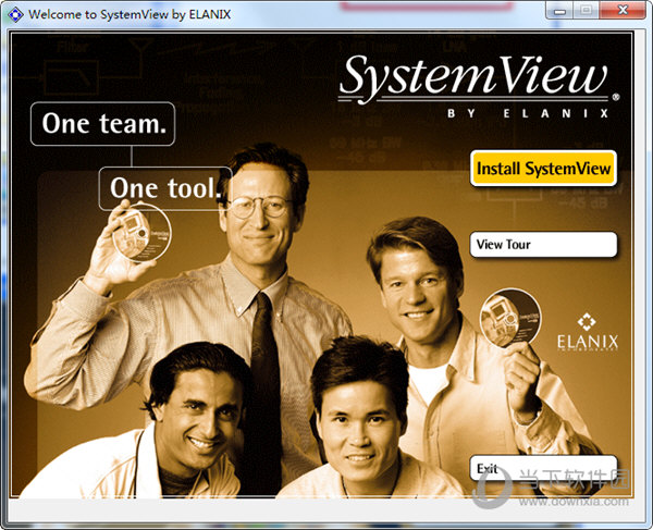 SystemView