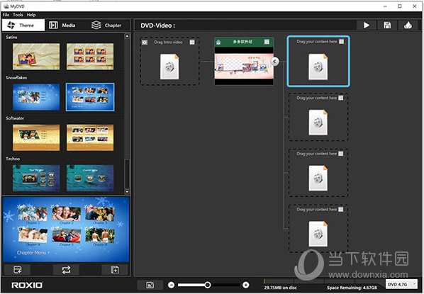 Roxio MyDVD