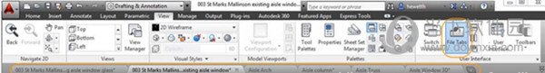 AutoCAD2014免安装绿色版