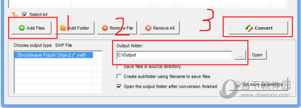Okdo Image to Swf Converter