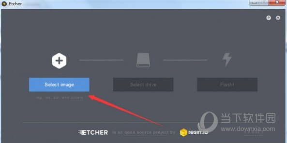 Etcher