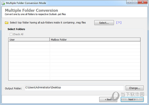 Birdie MSG to PST Converter