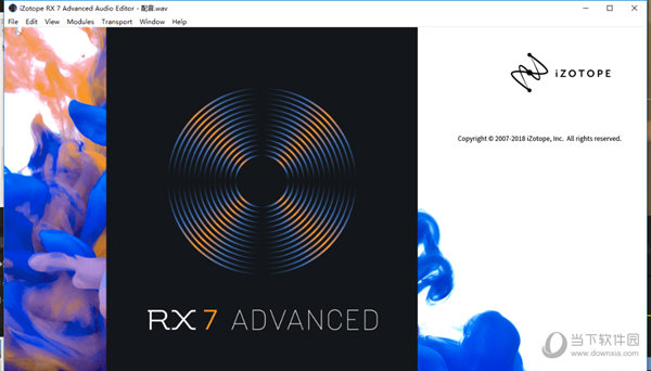 iZotope RX7破解版