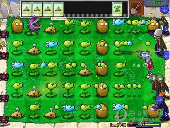 植物大战僵尸Mac版64位