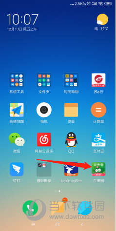 百果园软件图标