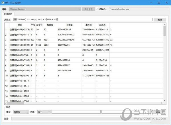 FastMemoryTraversal