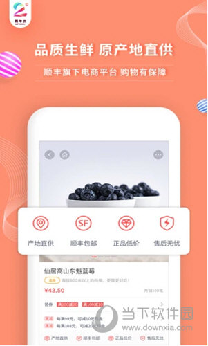顺丰大当家