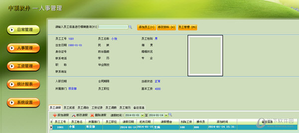日常管理