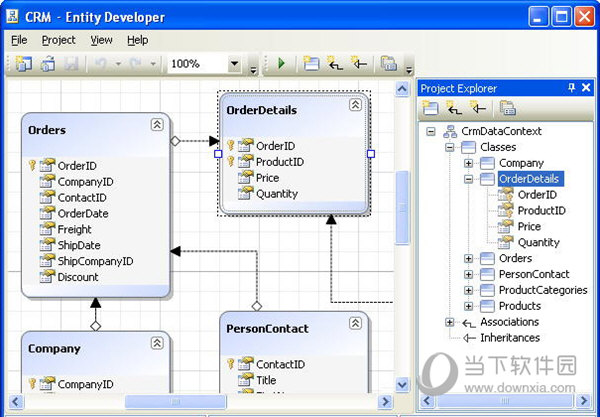 Entity Developer