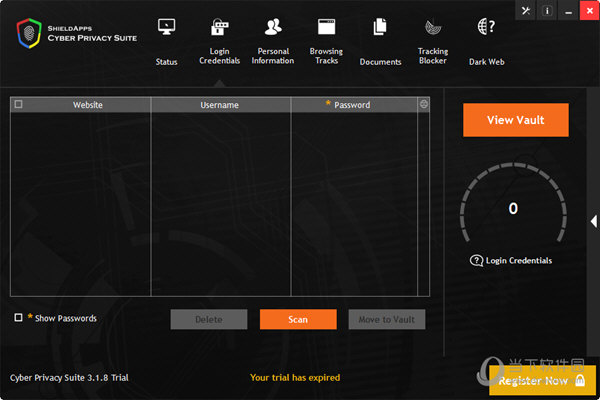 Cyber Privacy Suite
