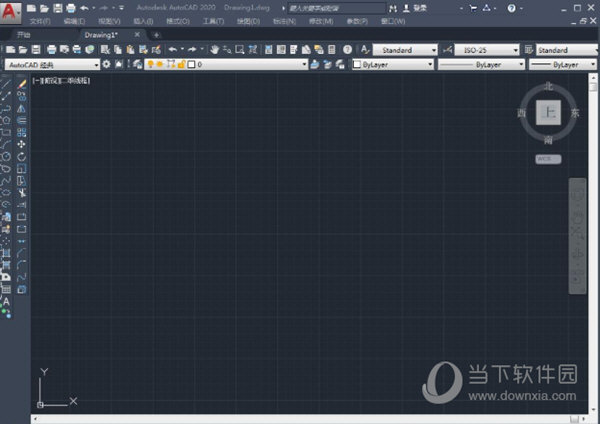 CAD2020经典模式插件