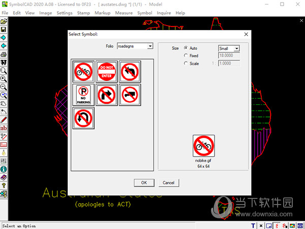 SymbolCAD 2020 A.08