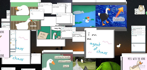 desktop goose mods desktop goose mods