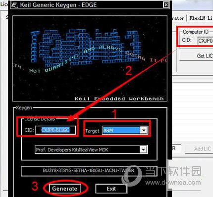 Keil uVision5.22破解版