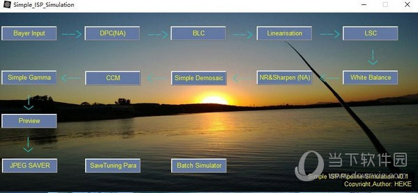 CamAnalyzer