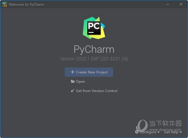 Pycharm2020破解版