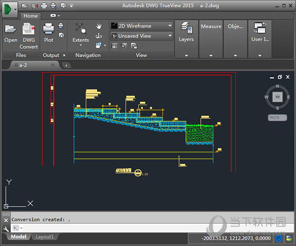 DWG TrueView2015