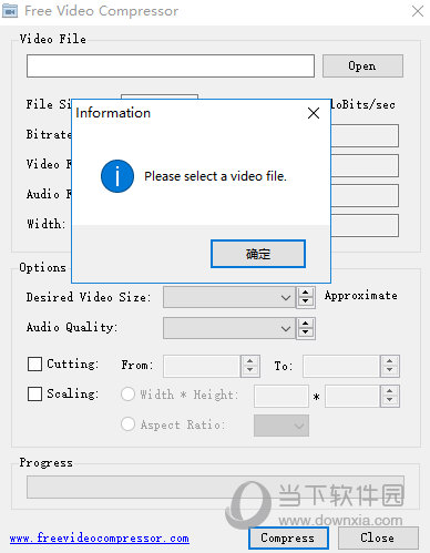 Free Video Compressor