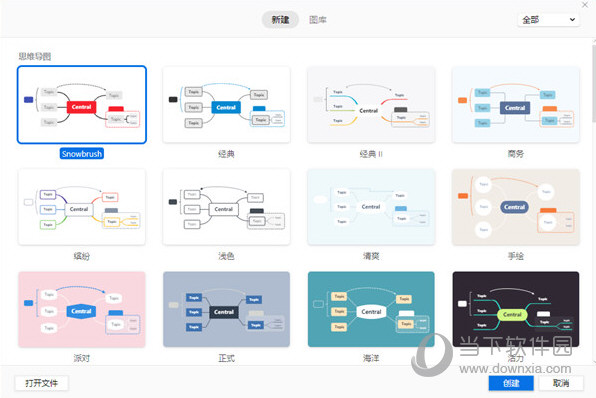 XMind破解版胡萝卜周