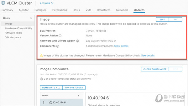 VMware ESXi7.0
