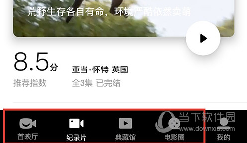欢喜首映首页
