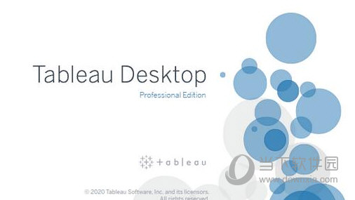 Tableau2020破解版