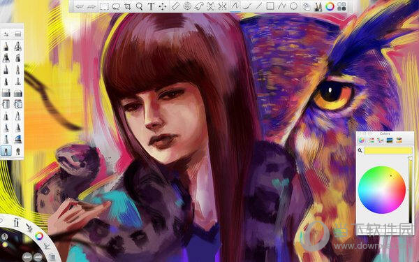 SketchBook Pro 2018中文破解版
