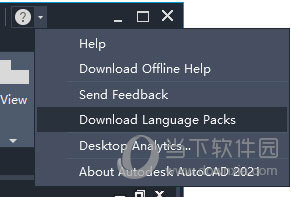 AutoCAD2021