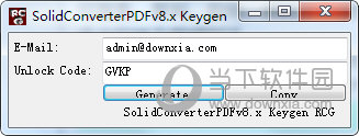 Solid Converter V8破解版