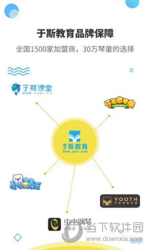 于斯钢琴陪练APP