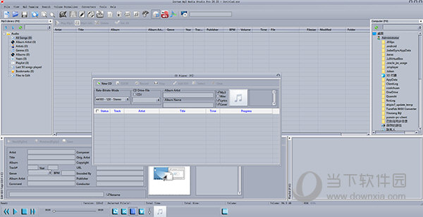 Zortam Mp3 Media Studio Pro