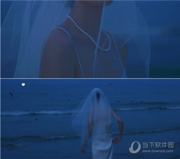 蓝调暮光