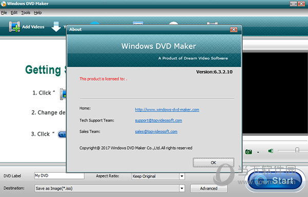 Windows DVD Maker