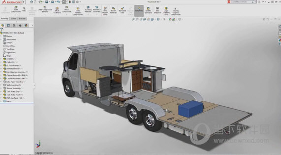 SolidWorks2018sp4.0下载64位