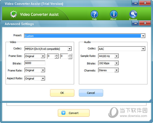 Video Converter Assist